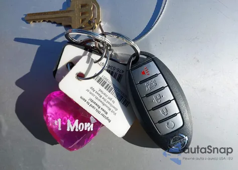 2018 Nissan Rogue Sl from USA, damaged, VIN JN8AT2MV2JW330013